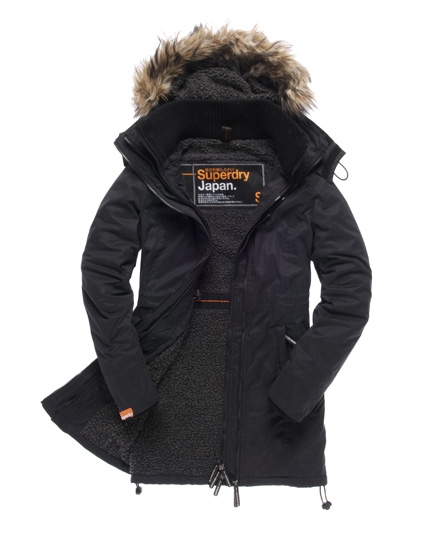 Superdry Hooded Super Windcheater