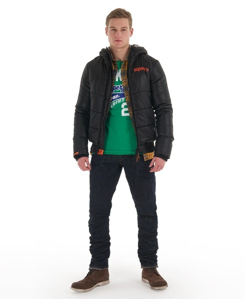 Superdry Polar Puffer Jacket