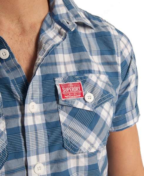 Superdry Washbasket Shirt
