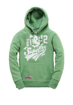 Sweat à capuche Bear Jungle