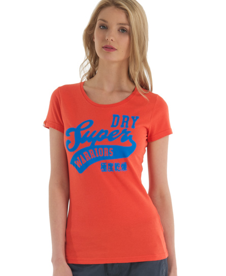 Superdry Warrior T-shirt