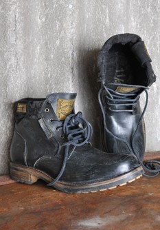 Lumphammer boot