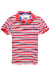 Arizona Stripe Polo