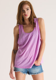 Low Arm Hole Vest