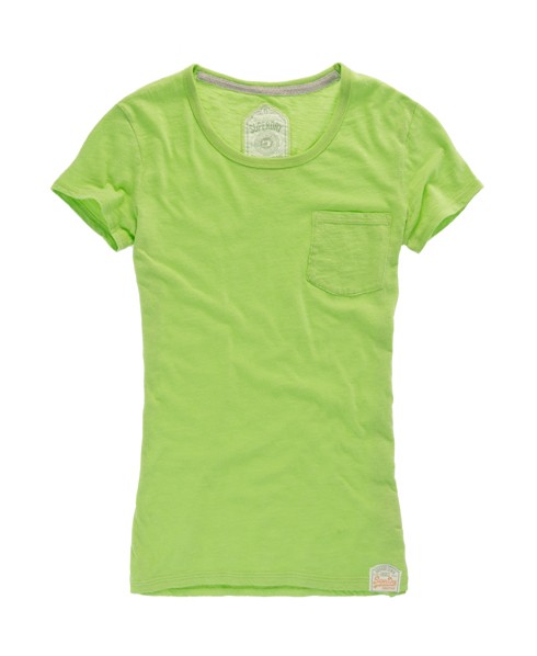 Superdry Boyfriend Pocket T-Shirt