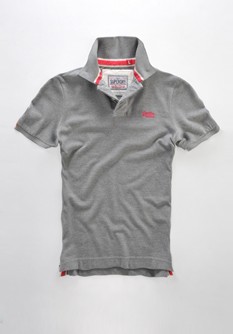 Classic Pique Polo