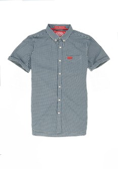 London Button Down Shirt