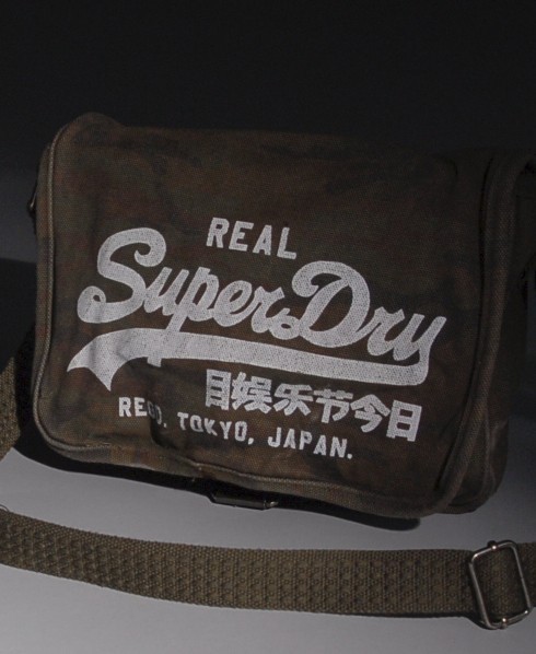 Superdry Vintage Side bag