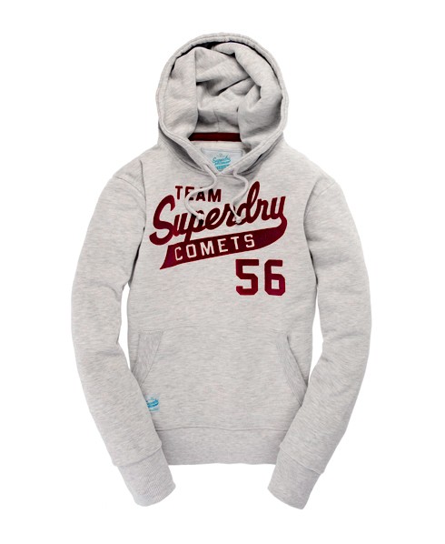 Superdry Team Flock Hoodie