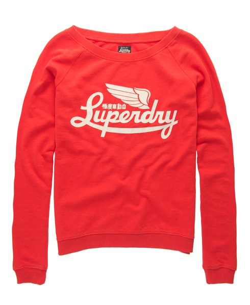 Superdry Icarus Slouch Crew