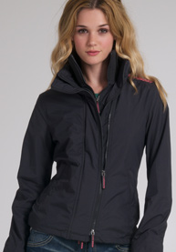 Technical Windcheater