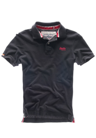 Classic Pique Polo