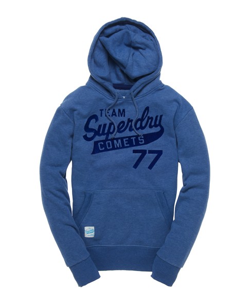 Superdry Team Flock Hood