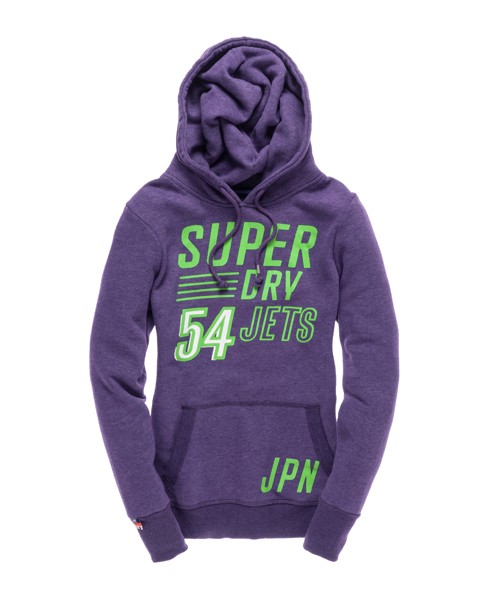 Superdry Jet 54 Hoodie