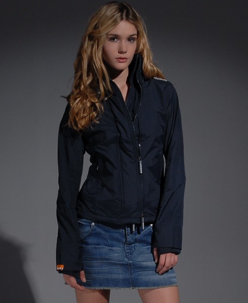 Superdry Veste Windcheater technique
