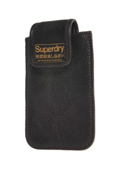 Leather iPhone Cover