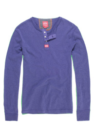 Heritage Grandad Shirt