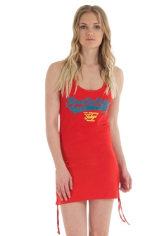 Tokyo Brand Vest Dress
