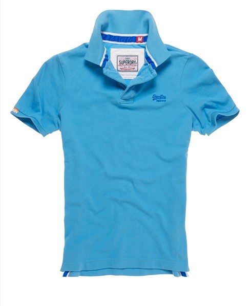 Superdry Classic Pique Polo