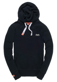 Orange Label hoodie