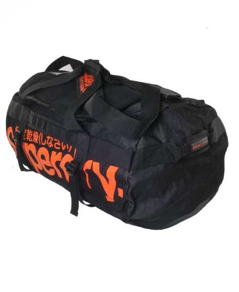 Superdry Classic Tarpaulin Kitbag