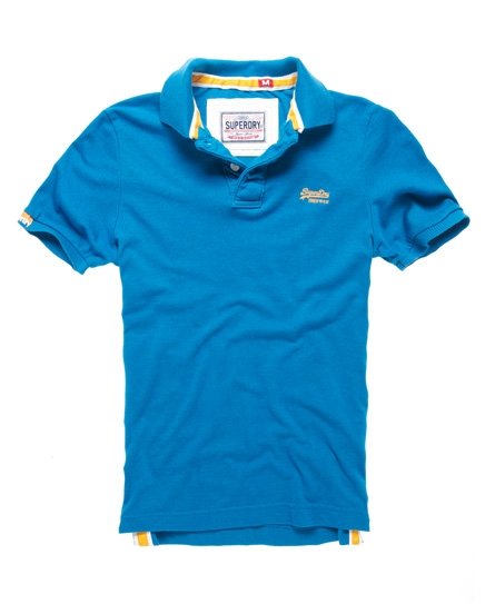 Superdry Classic Pique Polo