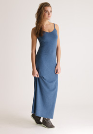 Super Maxi Vest Dress