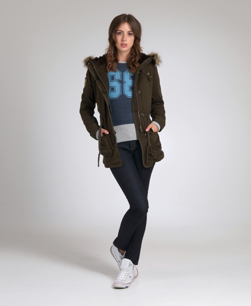 Superdry Terry Crew