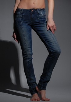New Entry Skinny denim