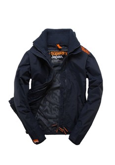 Technical Windcheater