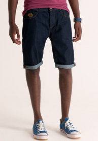 Officer Slim Shorts