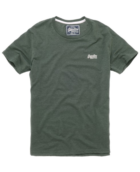 Superdry Embroidered T-shirt