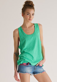 Low Arm Hole Vest