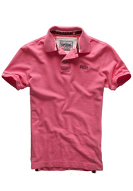 Polo classique en maille piquée