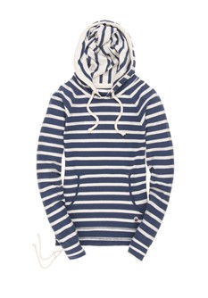 Top à capuche et cordon de serrage Skipper