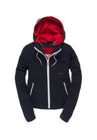 Hooded Dock Jacket