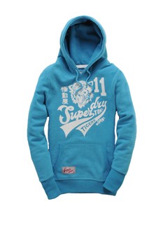 Tiger Jungle Hood
