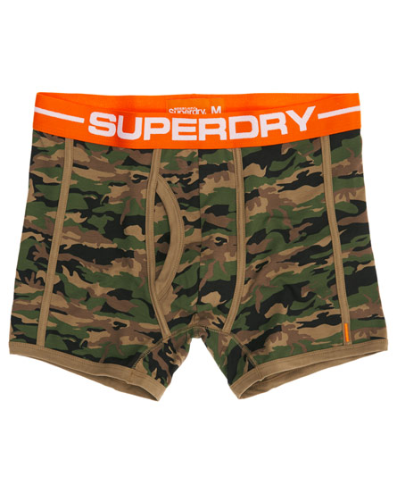 Superdry Sport Camo Boxer Superdry Sport Camo Boxer