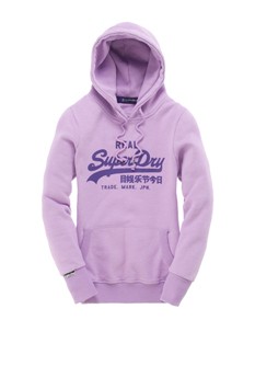 Vintage Entry Hoodie