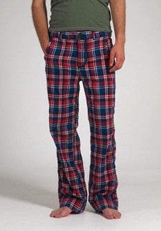 Pantalon d'intérieur Lumberjack