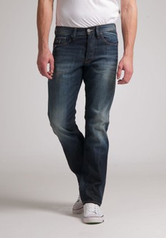 3301 Straight Denim