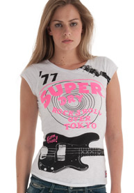 Low Slung Punk T-shirt