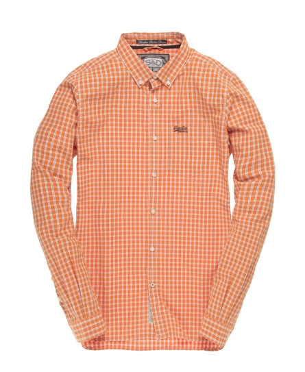 Superdry London Button Down Shirt
