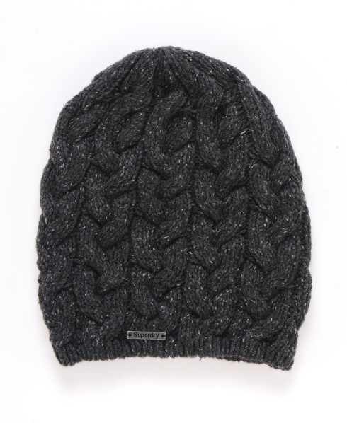 Superdry Cable Beanie
