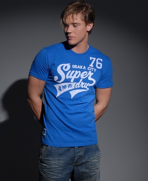Superdry Hi-Number 76 t-shirt