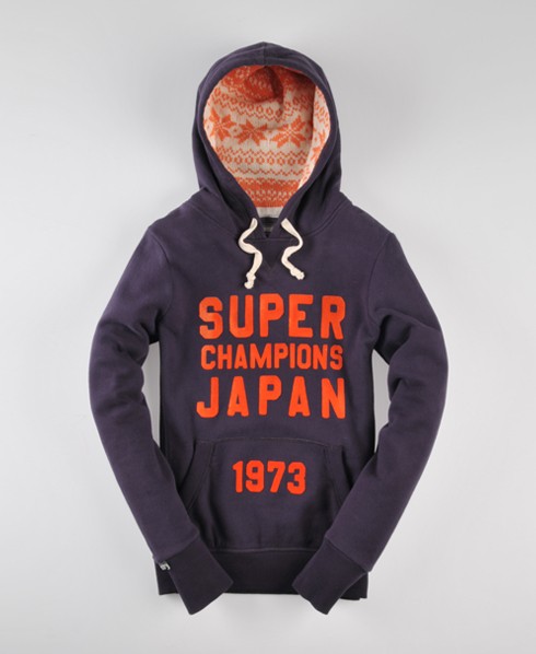 Superdry Sunscorched Ski Hood