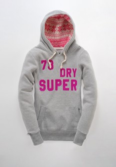 Sunscorched Ski Hoodie