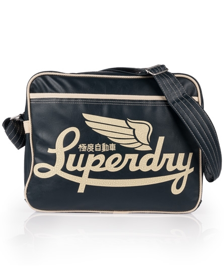 Superdry Alumni Icarus Bag