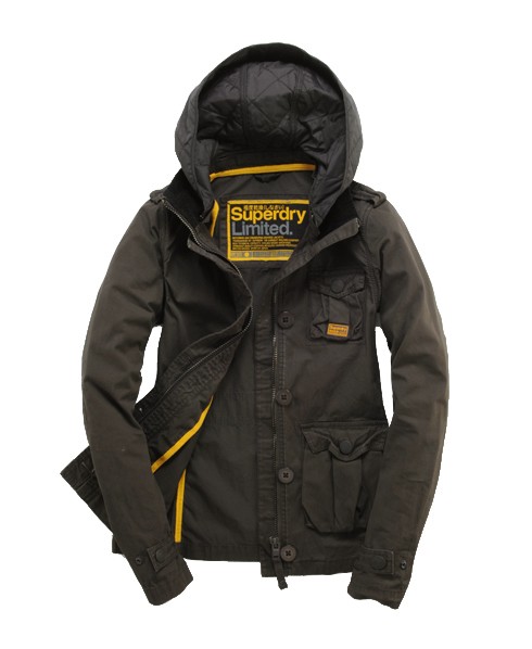 Superdry Keeper's Jacket