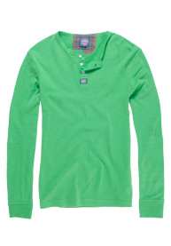 Heritage Grandad Shirt